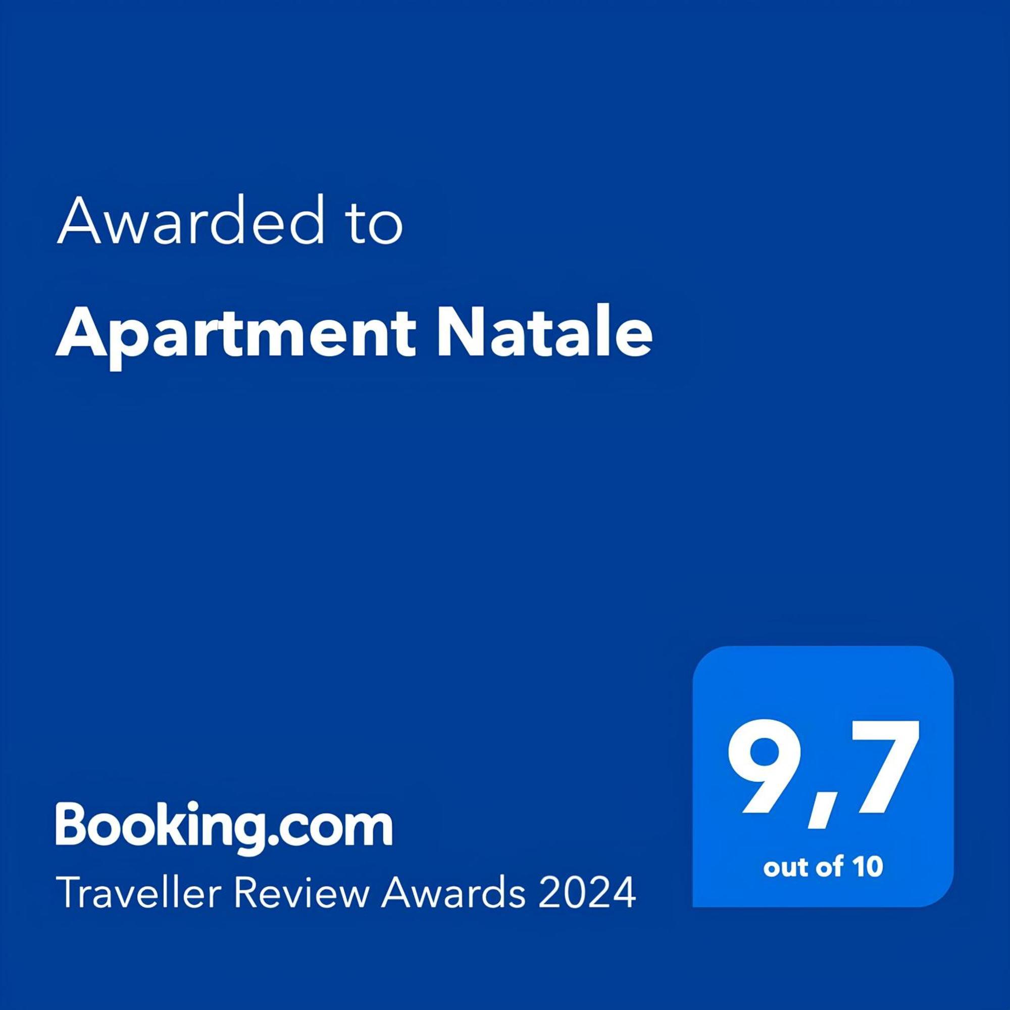 Apartment Natale Monopoli Exterior foto